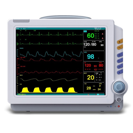 PATIENT MONITOR- 12.1 INCH - OSEN9000 - 6 parameter
